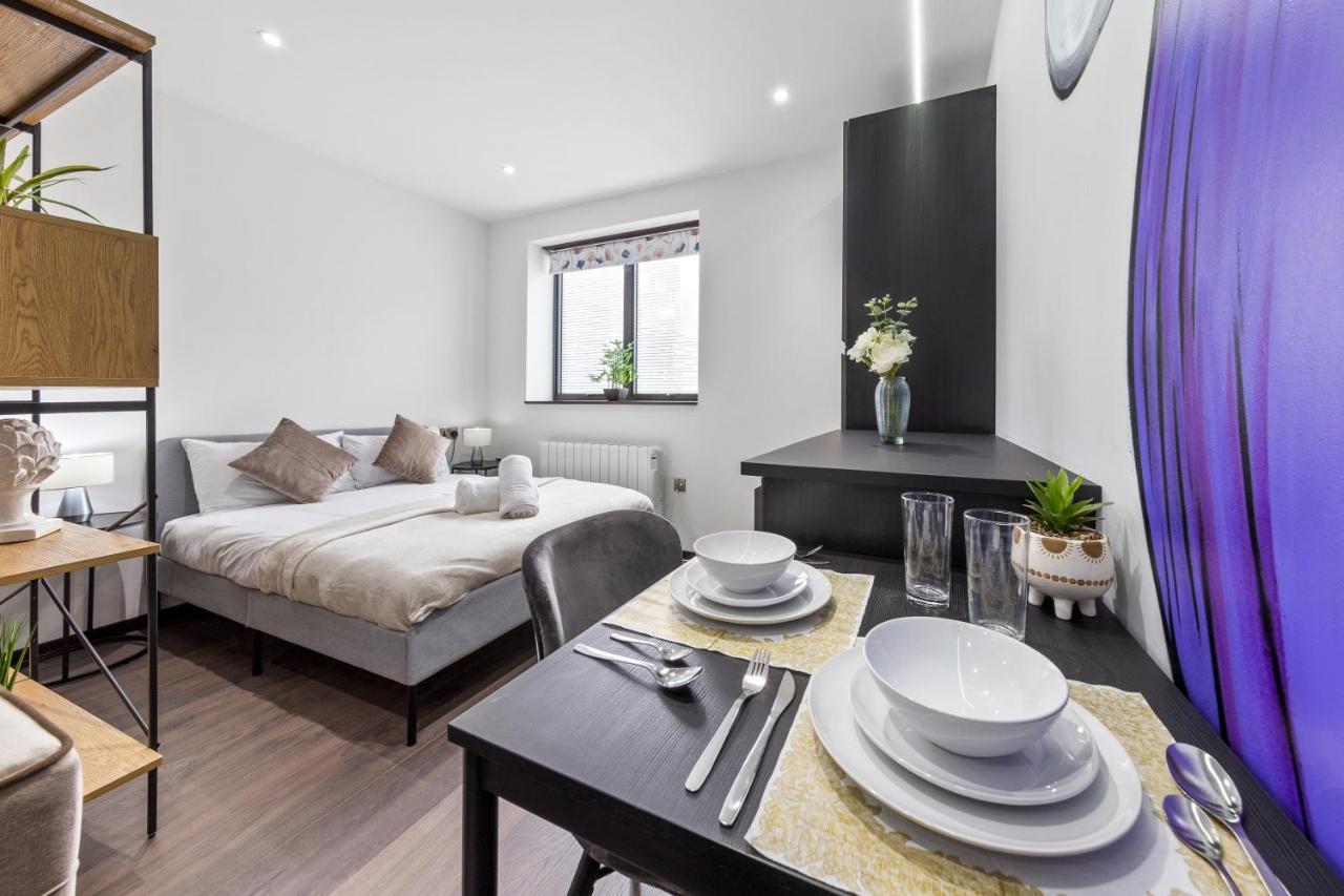 Golders Green Homes Londyn Zewnętrze zdjęcie