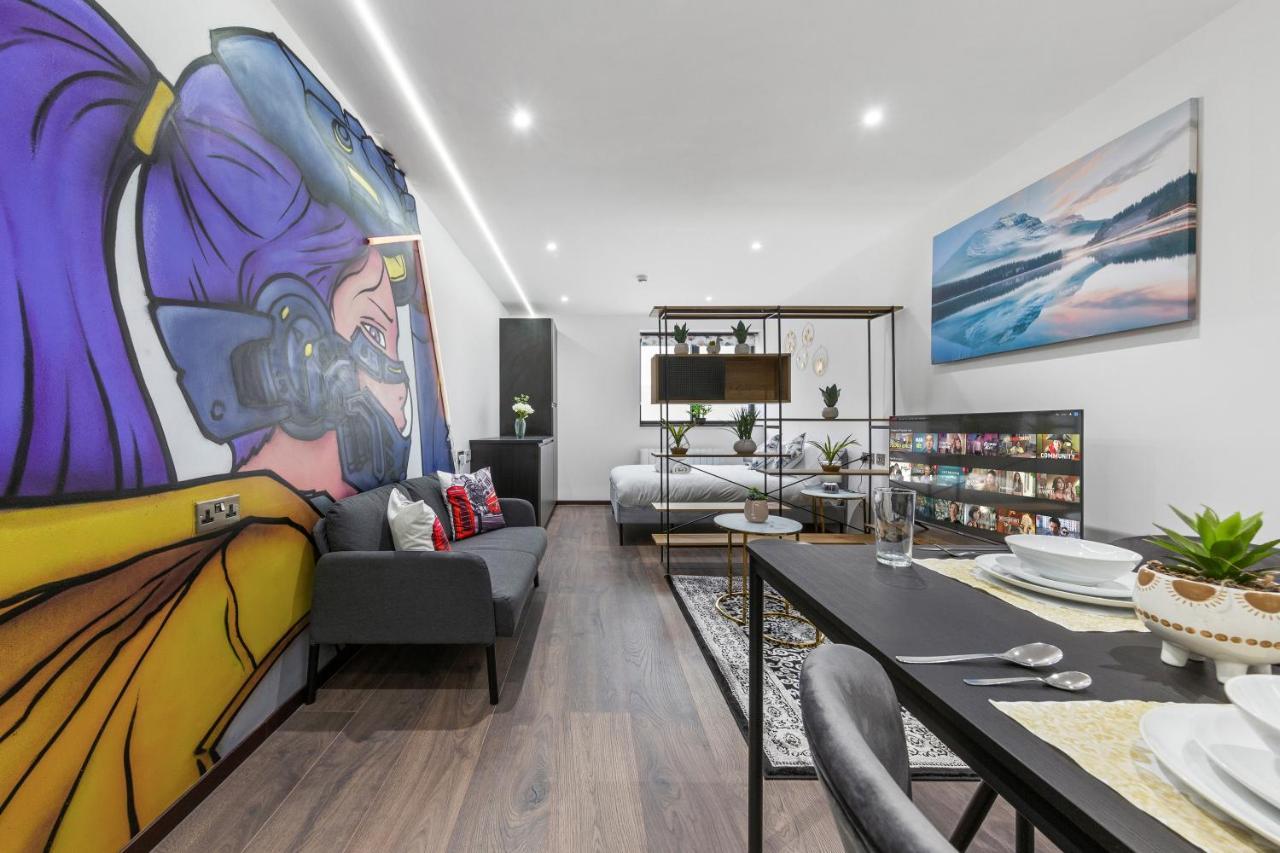 Golders Green Homes Londyn Zewnętrze zdjęcie