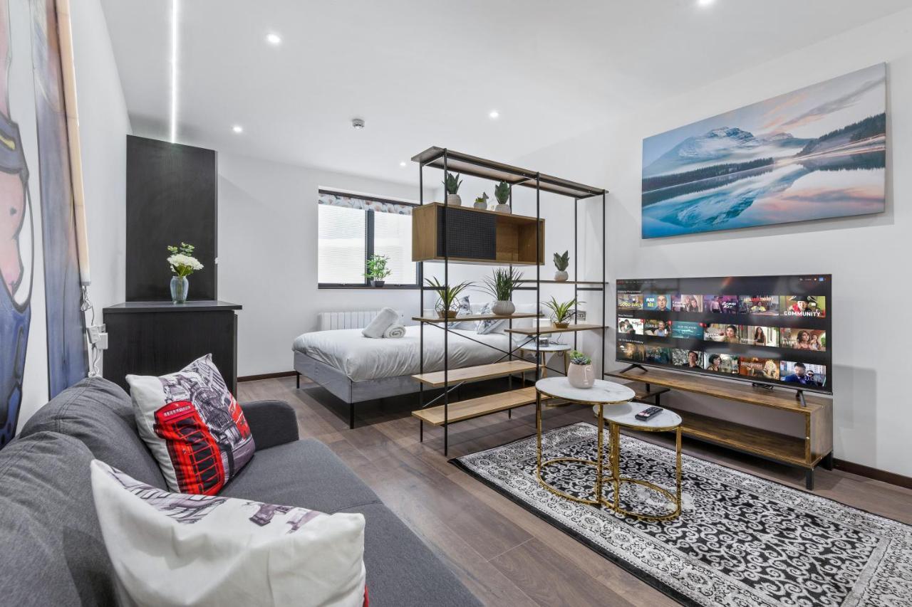 Golders Green Homes Londyn Zewnętrze zdjęcie