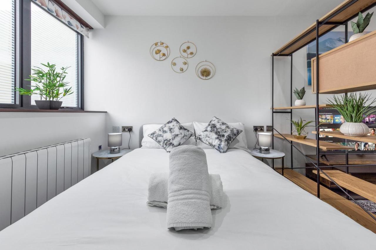 Golders Green Homes Londyn Zewnętrze zdjęcie