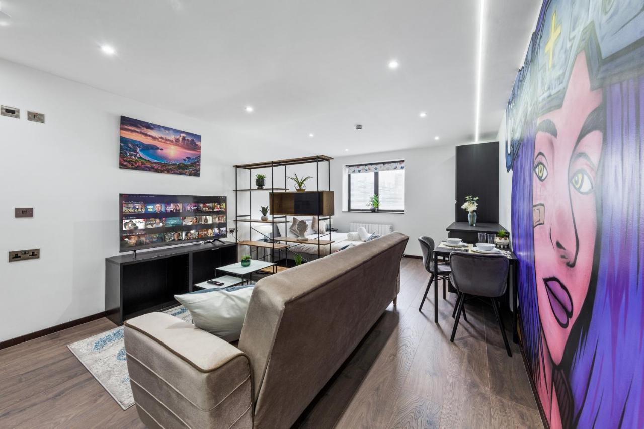 Golders Green Homes Londyn Zewnętrze zdjęcie