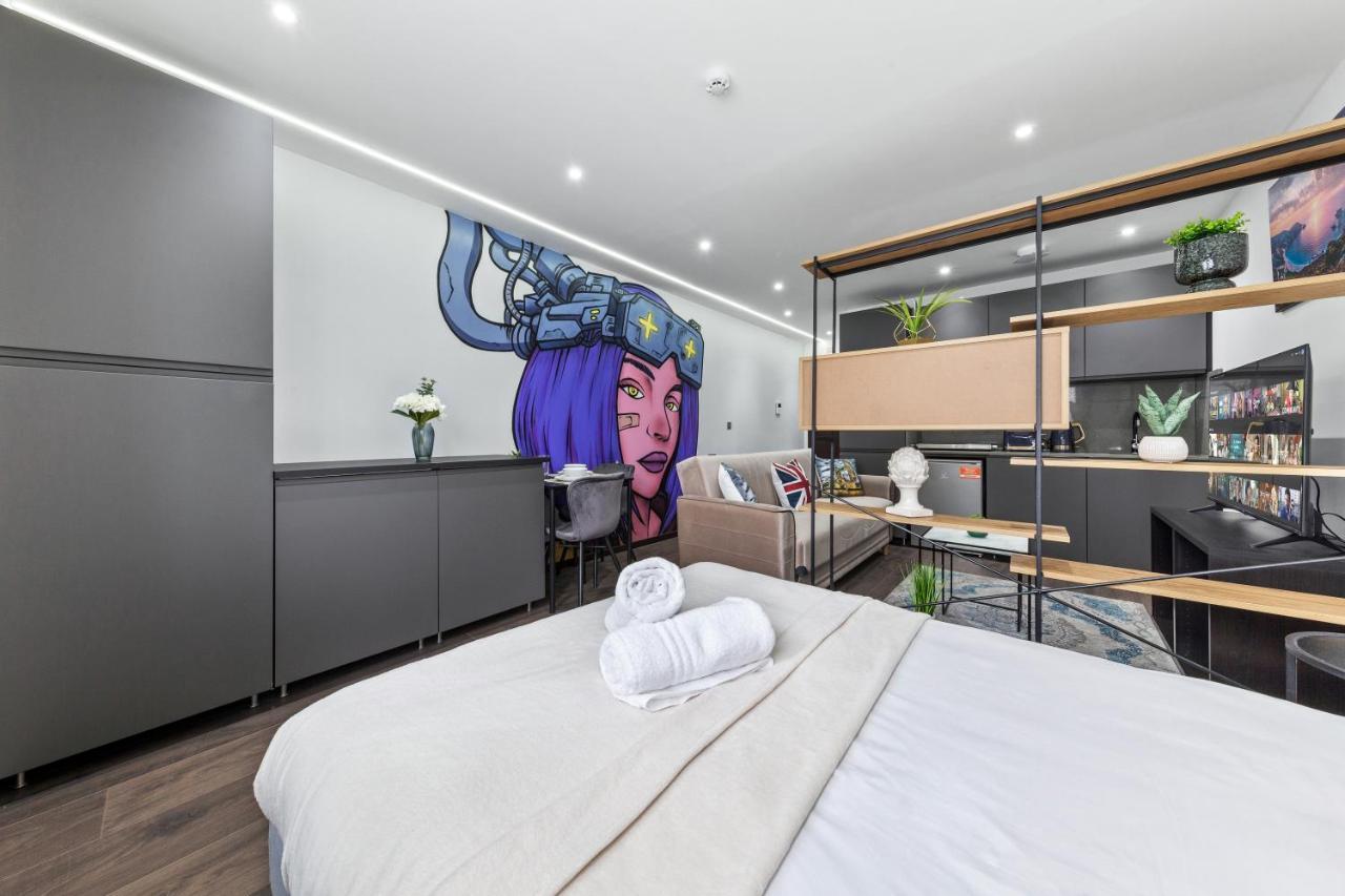 Golders Green Homes Londyn Zewnętrze zdjęcie