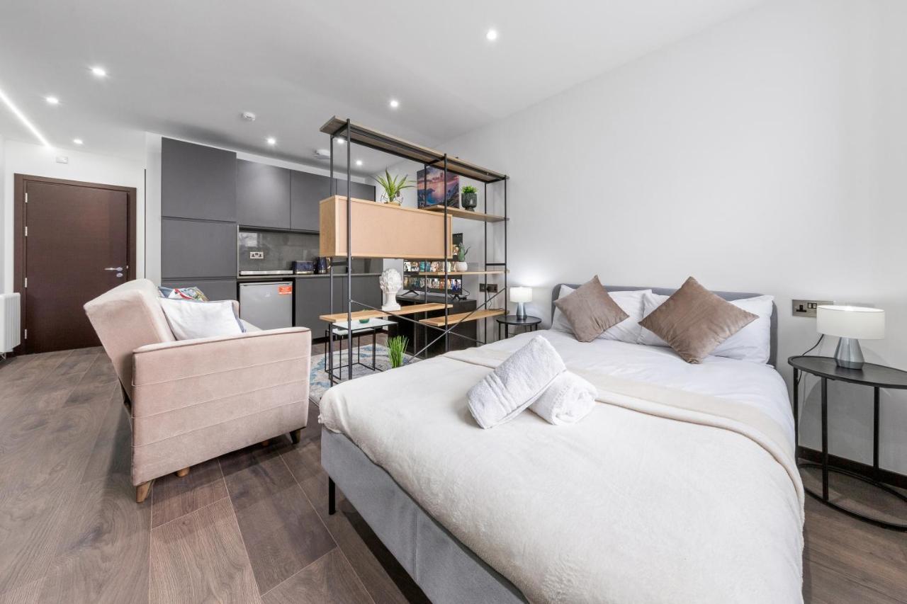 Golders Green Homes Londyn Zewnętrze zdjęcie