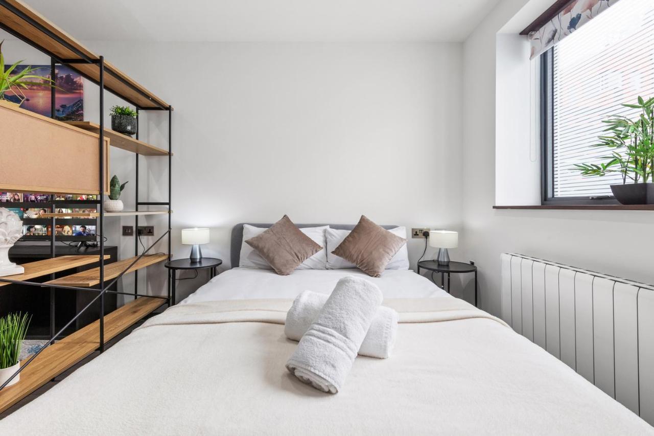 Golders Green Homes Londyn Zewnętrze zdjęcie
