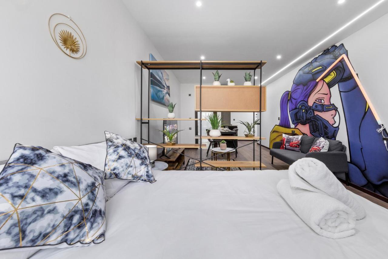 Golders Green Homes Londyn Zewnętrze zdjęcie