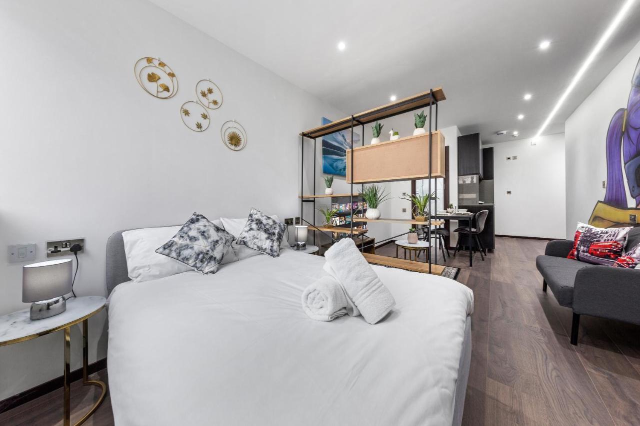 Golders Green Homes Londyn Zewnętrze zdjęcie