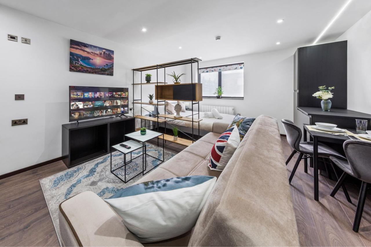Golders Green Homes Londyn Zewnętrze zdjęcie