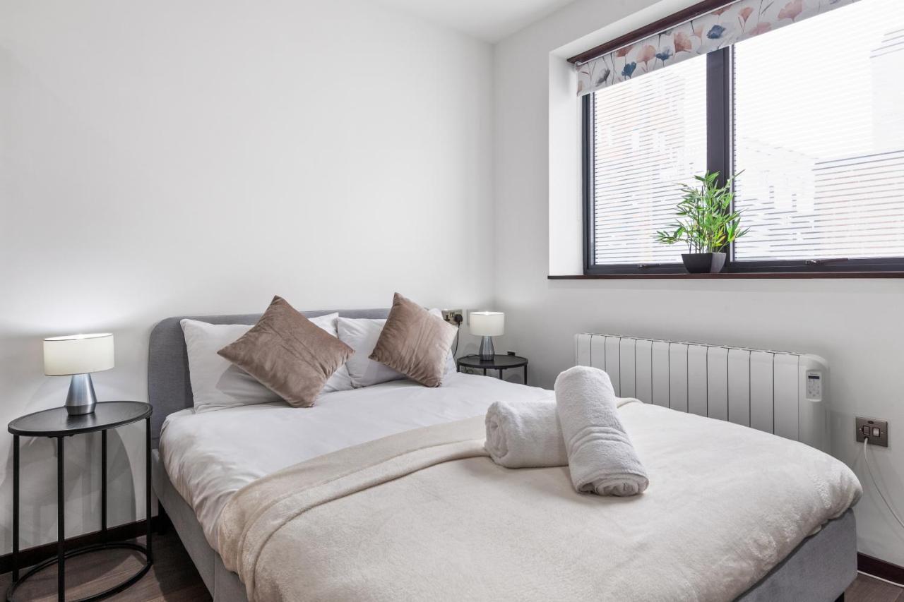 Golders Green Homes Londyn Zewnętrze zdjęcie