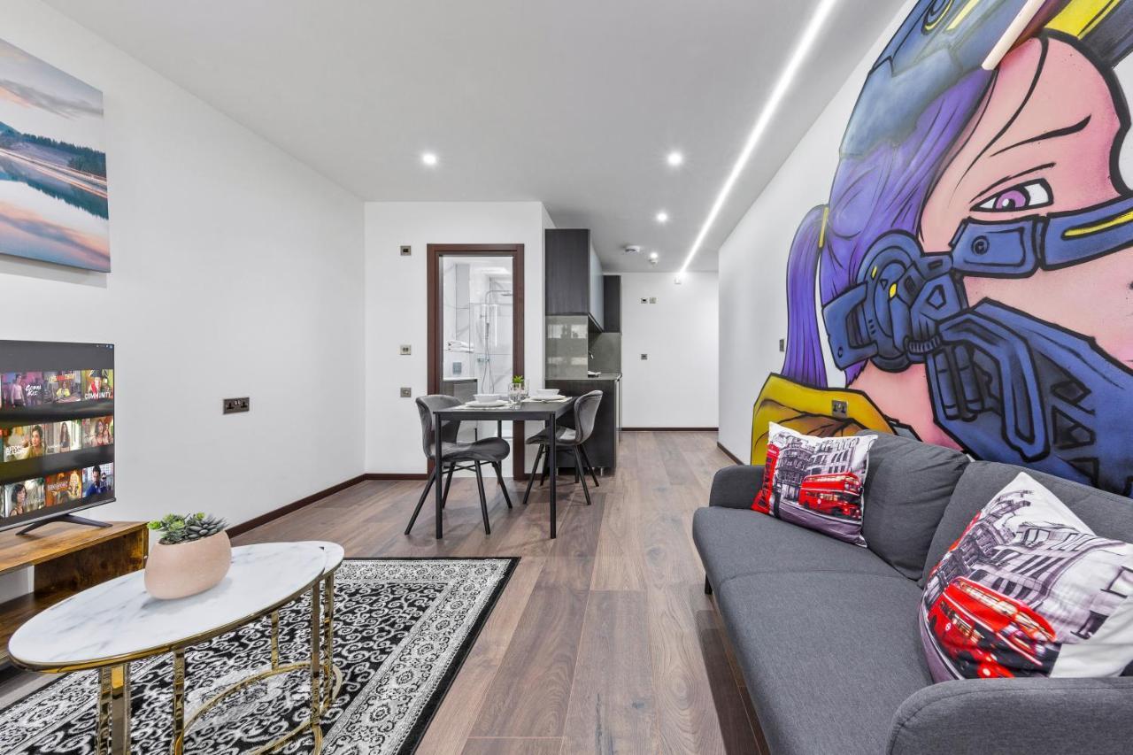 Golders Green Homes Londyn Zewnętrze zdjęcie